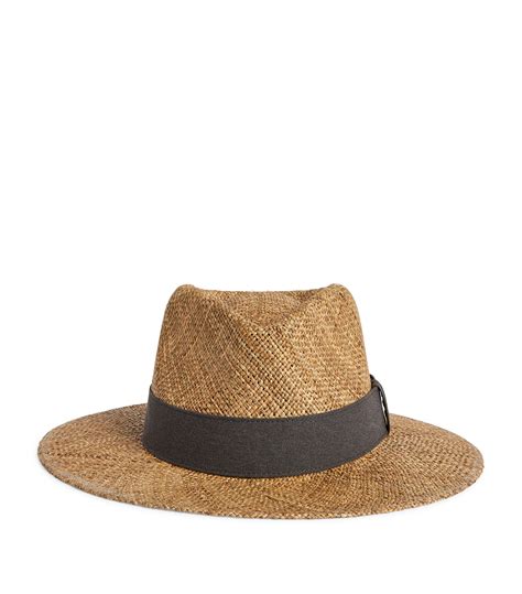 Stetson Straw Toyo Traveller Hat Harrods Us