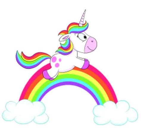 Bilder finden, die zum begriff einhorn passen. Einhorn Clipart Kostenlos - Einhorn Comic Wandtattoo ...
