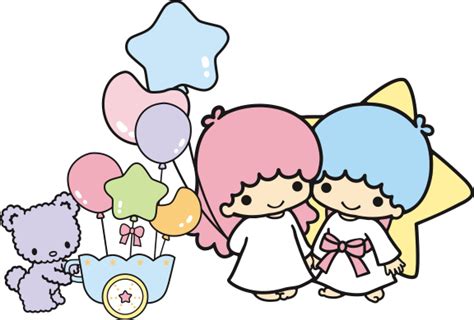 Little Twin Stars Our Characters Sanrio