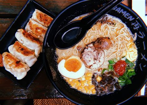 5 Tempat Makan Ramen Di Bandung Yang Enak Autentik Dan Halal