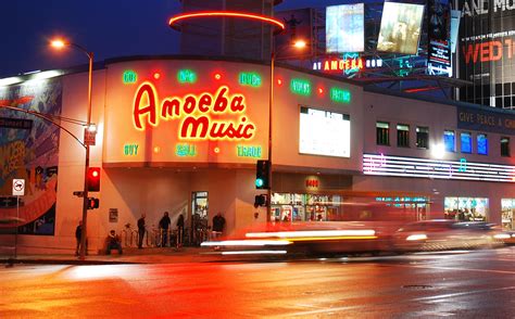 Oral History Of Amoeba Music Fifty Grande Magazine