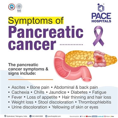 Pancreatic Cancer Symptoms Causes Complications And Prevention