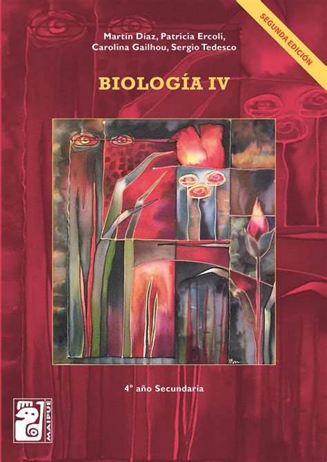 Biología Iv 2° Edición Exempli Gratia
