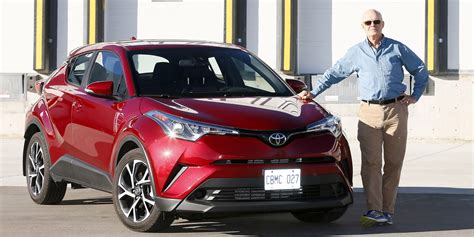 Reader Review 2018 Toyota C Hr Driving
