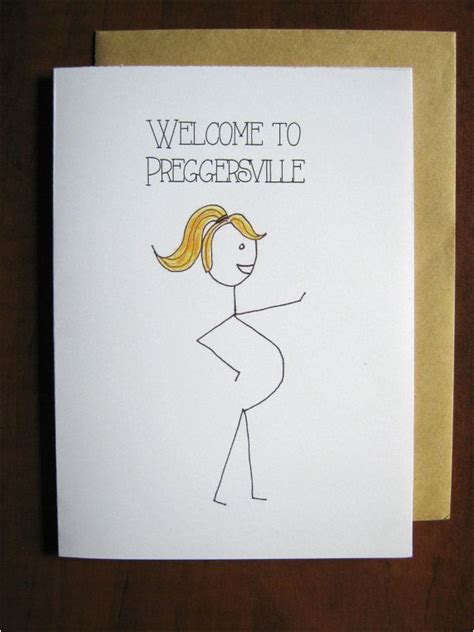 Funny Pregnant Birthday Cards Birthdaybuzz