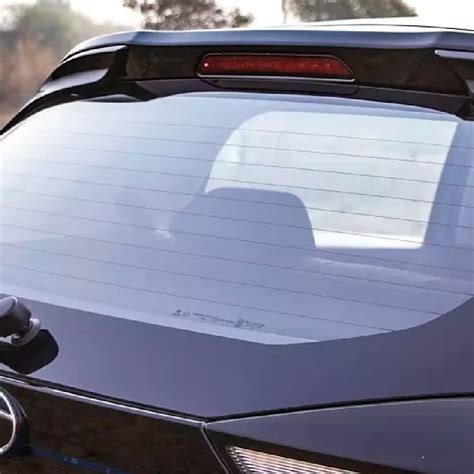 Windshield Facts Why Are There So Many Lines On The Rear Glass Of The