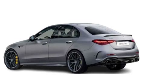 Mercedes Amg C63 2022 Price In France Features And Specs Ccarprice Fra