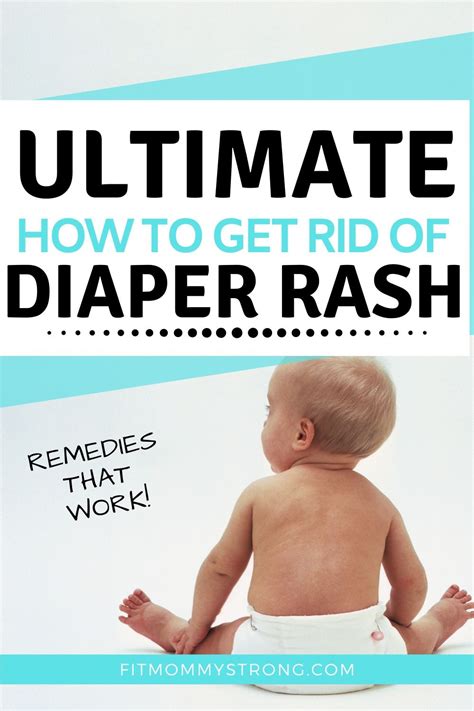 How To Prevent Diaper Rash With These Easy Relief Methods Diaper