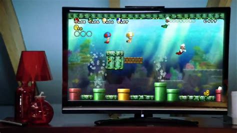 Live tv channel in italy super tv. New Super Mario Bros.Wii Usa Tv Commercial. - YouTube