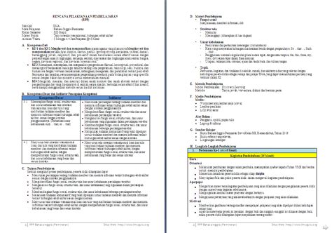 Rpp k13 agama untuk kurikulum 2013 revisi di dalamnya terdapat ki1, ki2, ki3 dan ki4, yaitu untuk menumbuhkan sikap. RPP 1 Lembar Bahasa Inggris Peminatan Kelas 12 SMA/MA ...