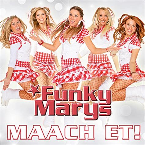 Maach Et Von Funky Marys Bei Amazon Music Amazon De