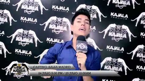 Kajal perfumes paris, a fragrance house created out of the love of. Kajala Orq. Stribo Show - Astros del Norte - YouTube