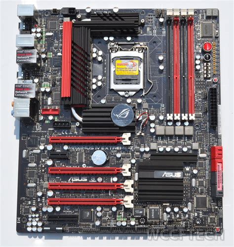 Asus Maximus Iv Extreme Z Review