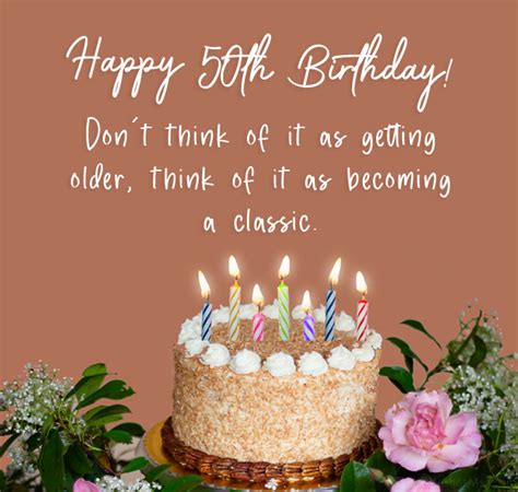 happy 50th birthday wishes messages and sayings good and meaningful birthday wishes for loved
