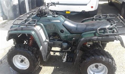 Keep in mind that, the smaller the motor, the less powerful the quad is, but that doesnt always have. Quad bike for sale hardly used 150 cc 15900,00 Contact ...