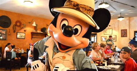 8 Things Youll Love About Tusker House Restaurant At Walt Disney World
