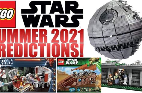 Your summer just got a whole lot better because several lego star wars the mandalorian sets will be arriving beginning aug. Summer 2021 LEGO Star Wars Set Predictions! (More Mandalorian & UCS Death Star!) - Brickhubs