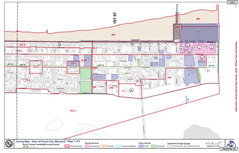 Ocean City Council Initiates Zoning Map Update Process News
