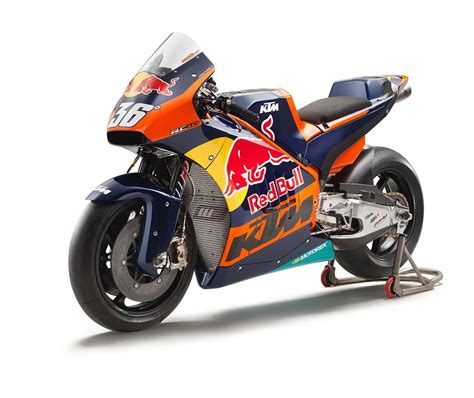 La Ktm Rc16 De Calle Va Tomando Forma