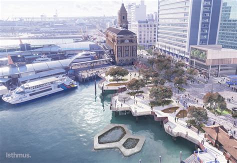 New Designs For Downtown Transformation Heart Of The City Aucklands