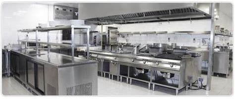Stainless Steel Kitchen Equipment Moraya Systems Pune Id 9978162597
