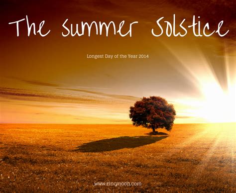 Summer Solstice Poem By Lu Loo