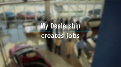 My Dealership Creates Jobs For Women Youtube