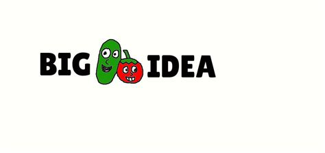 Big Idea Entertainment Logo Drawn By Me By Jrg2004 On Deviantart
