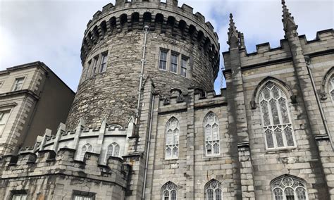 Dublin Castle Visit The Former Staterooms Dublin ⋆ The Passenger