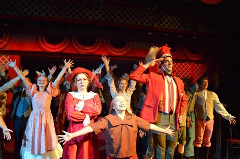 Rtop Presents Final Performances For The Music Man The Daily Evergreen