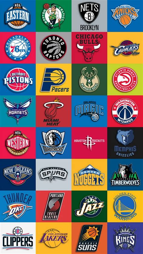 Nba Teams Basketball Brand Logos Esports Hd Phone Wallpaper Peakpx