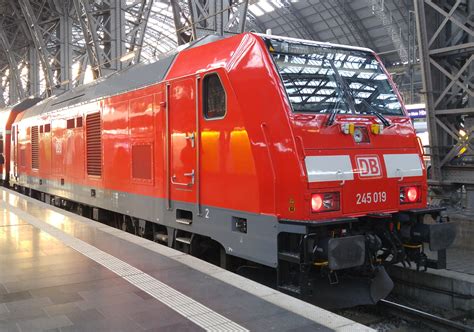 Lokomotiven Deutscher Eisenbahnen