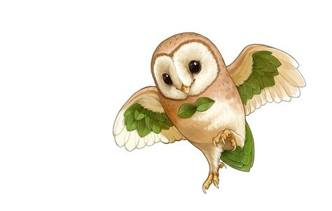 Owl Anime Pokemon Childrens Acrt For Anime Owl Hd Wallpaper Pxfuel
