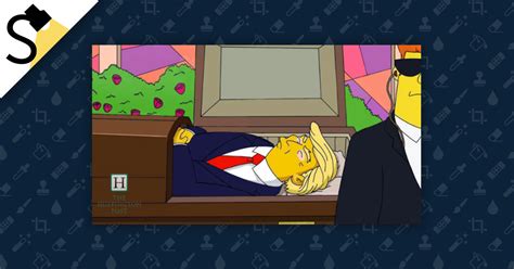 Did The Simpsons Predict President Trumps Death