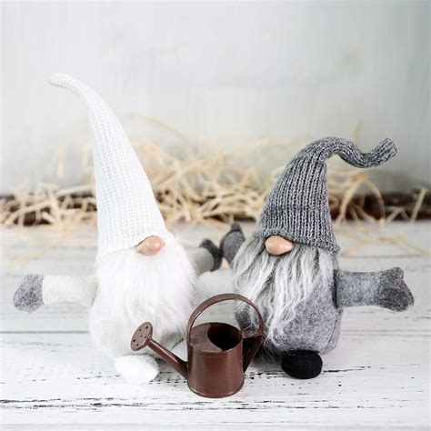 Itomte Handmade Swedish Gnome Scandinavian Tomte Yule Santa Nisse