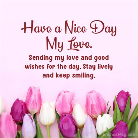 150 Good Day Wishes Messages And Quotes Wishesmsg