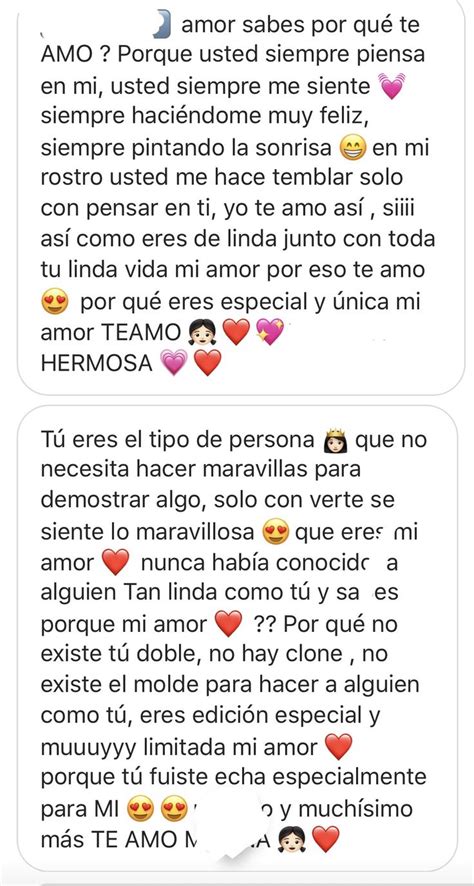 Two Texts That Are Written In Spanish And English With The Same Words On Them