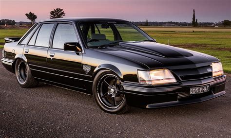 1984 Holden Vk Commodore Ls1 With Garrett Gt42 Turbo Ls Autoworks Ecu