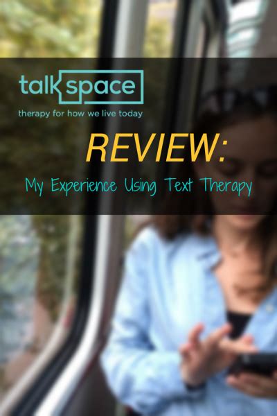 Talkspace Review My Experience Using Text Therapy Mishvo In Motion