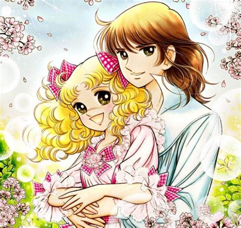 arechi manga anuncia su 1 ª licencia candy candy la historia definitiva
