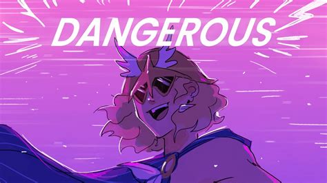 Dangerous Epic The Musical Animatic Youtube