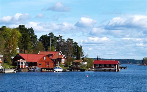 10 Best Places To Visit In Sweden Map Touropia