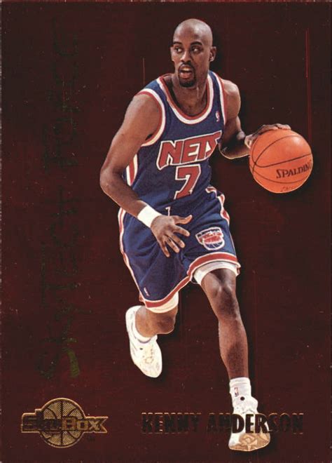 In 1990, the liggett group inc., a u.s. 1994-95 SkyBox Premium SkyTech Force Basketball Card Pick ...