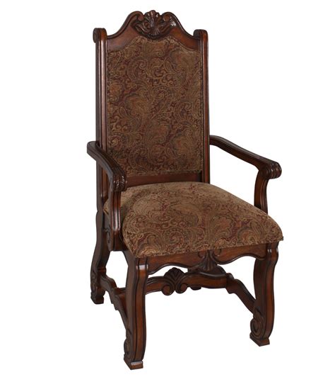 Alibaba.com offers 1,846 upholstered arm chairs products. Neo Renaissance Traditional Formal Dining Upholstered Arm ...