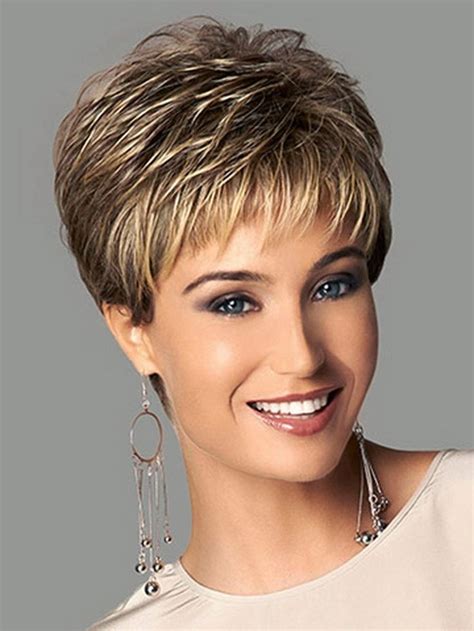 Image Result For Short Hairstyles For Women Over 60 Back Views Medium Hair Stylese In 2019