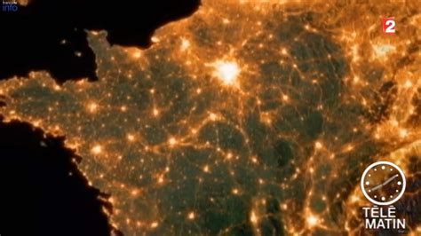 La Pollution Lumineuse Explose En France