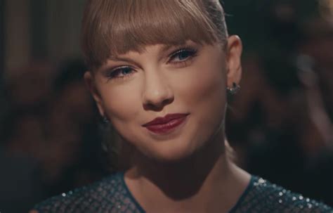 taylor swift s delicate music video garners mixed reviews