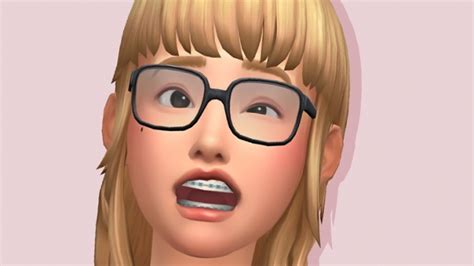 Ea Colored Braces At Rinvalee Sims 4 Updates