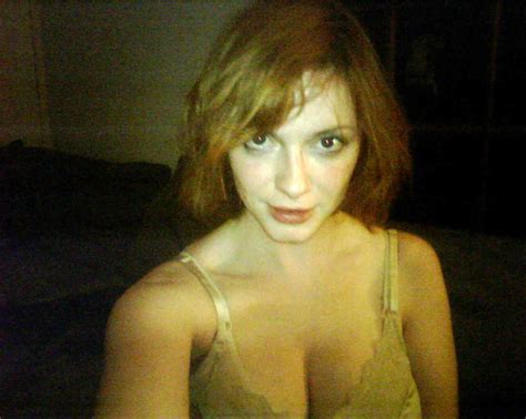 Christina Hendricks Nude LEAKED Pics Sex Scenes Scandal Planet