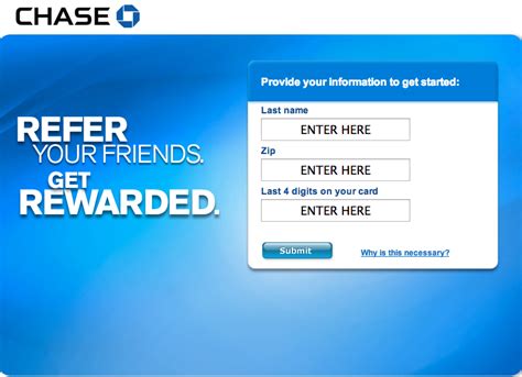 Chase has an extremely attractive program for referrals aptly named chase refer a friend. Chase Refer a Friend Bonus for Sapphire Preferred and Freedom Up to 50K Per Card